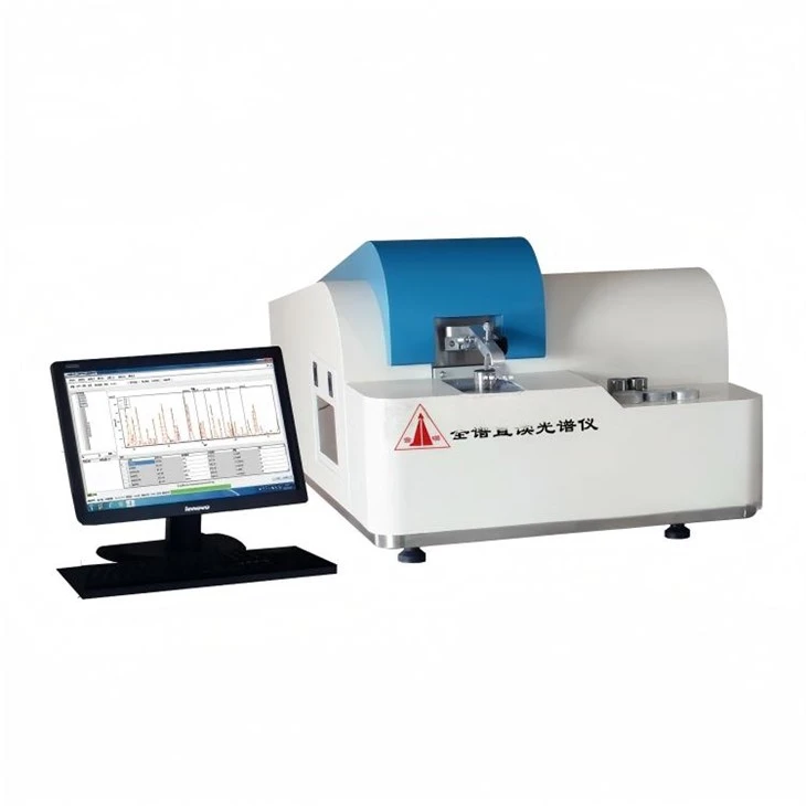 Direct Reading Spectrometer photo