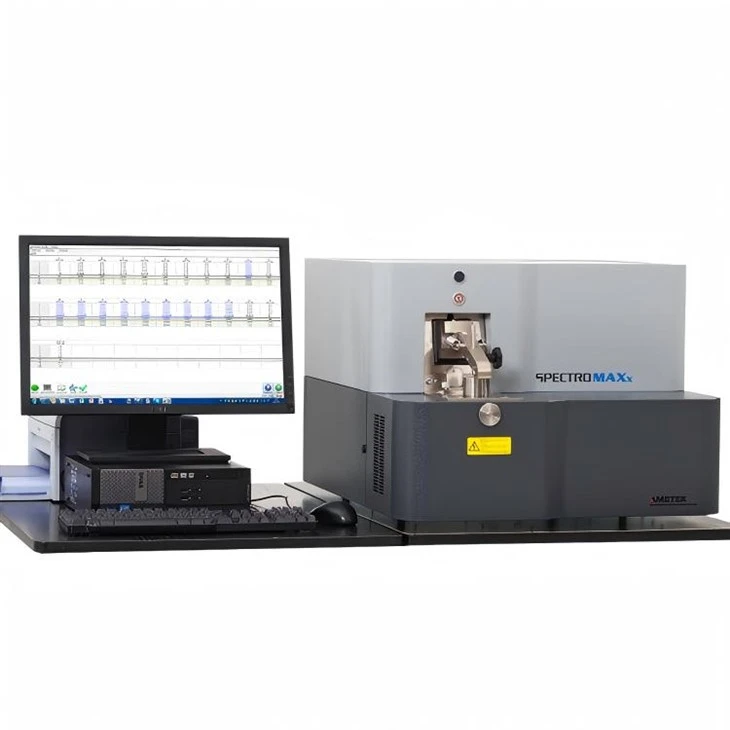 Direct Reading Spectrometer